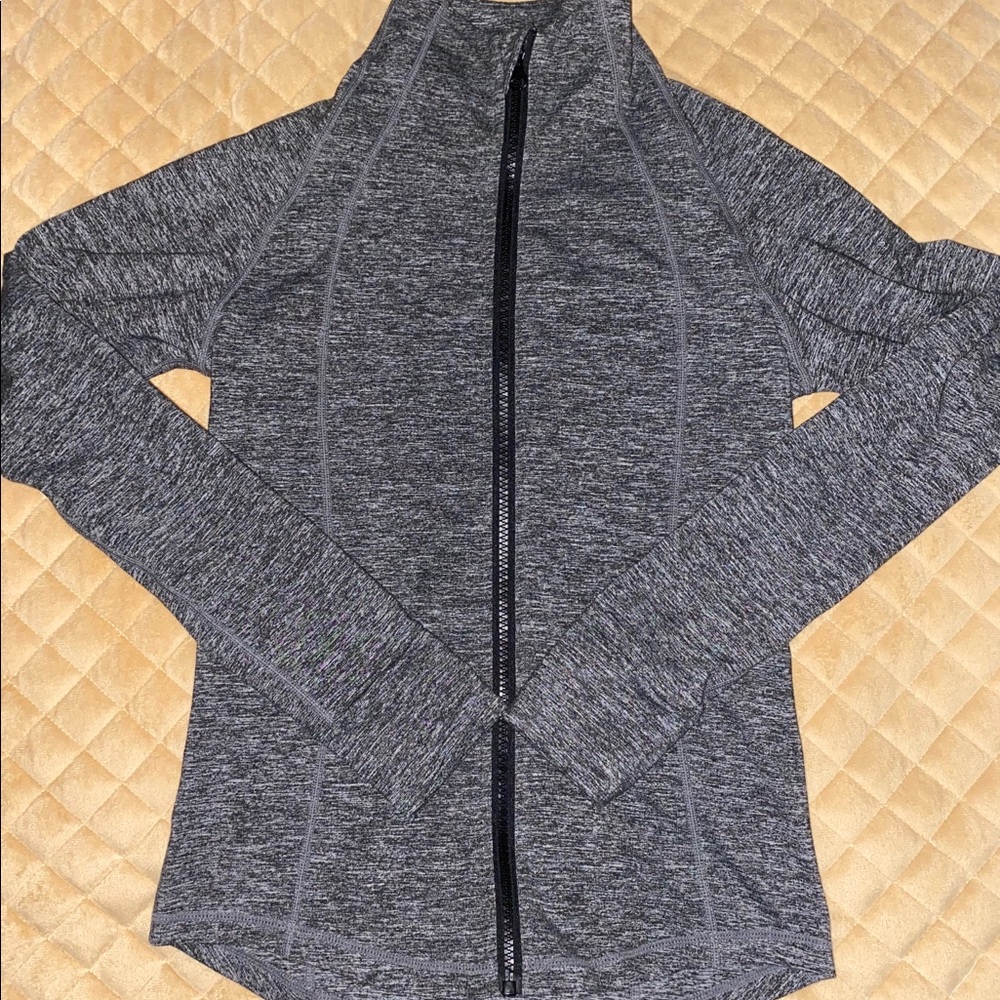CSB Luxe Fitted Jacket
